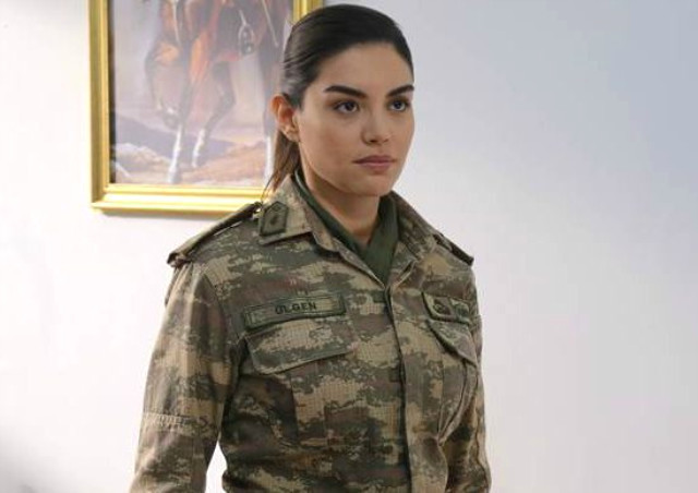 Ortalığı kasıp kavuracak! İşte ekranların en güzel savaşçısı - Resim: 4