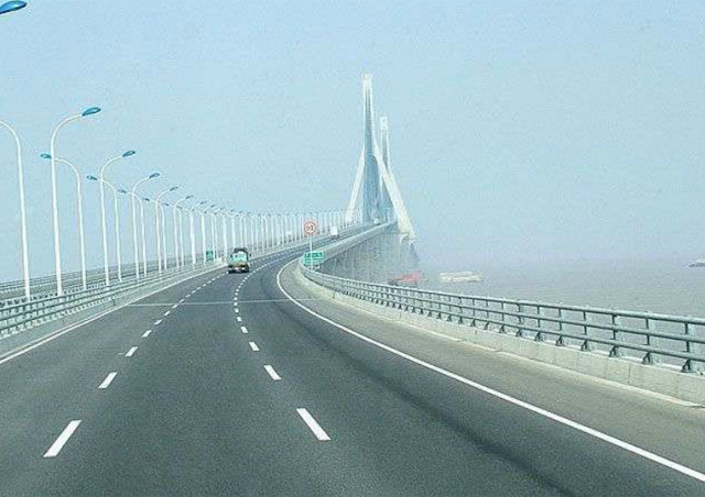 Çin'in muhteşem köprüleri - Resim: 4