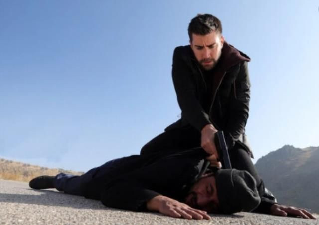 Teşkilat dizisi ortalığı salladı Twitter yıkıldı TRT1'in yeni dizisi için tarihinin en iyisi dendi - Resim: 3