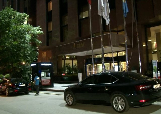 Büyükelçilik müsteşarına silahlı saldırı - Resim: 0