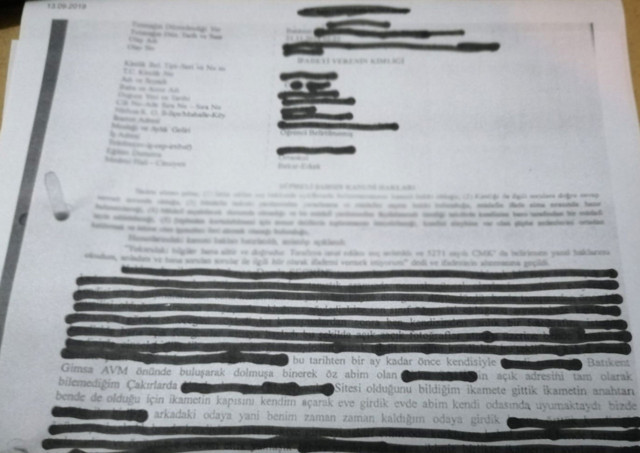 İşte Mansur Yavaş'ı yalanlayan o belge - Resim: 0