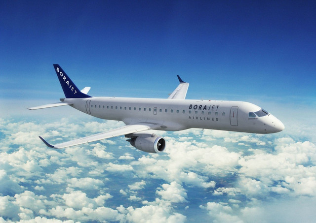 Borajet iflas etti şirket iflası yayınlanan ilanla resmen duyurdu - Resim: 0