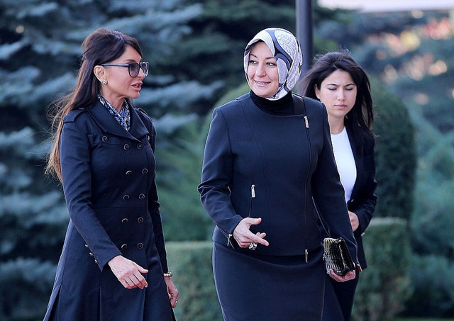 Hayrünnisa Gül kimdir kaç yaşında Abdullah Gül eşi aslen nereli? - Resim: 1