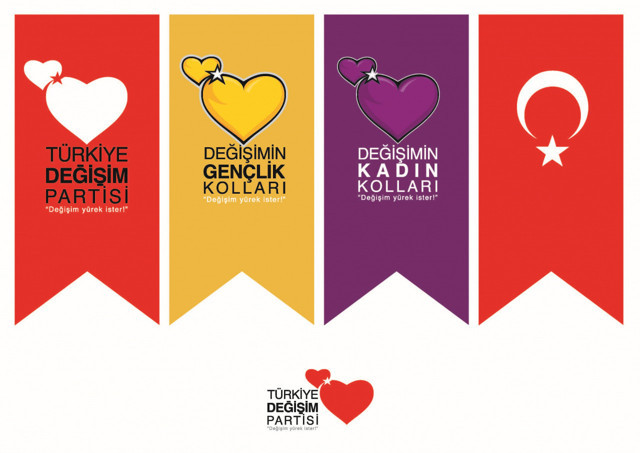 Mustafa Sarıgül partisinin adını açıklayıp yeni logosunu tanıttı - Resim: 0