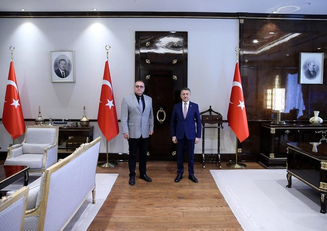 Cumhurbaşkanı Yardımcısı Fuat Oktay: 2023 seçimlerinden başarı ile çıkacağız - Resim: 1