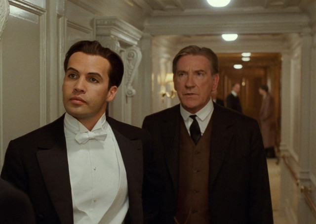 Titanik filmiyle hafızalara kazınan ünlü oyuncu kansere yenik düştü - Resim: 0