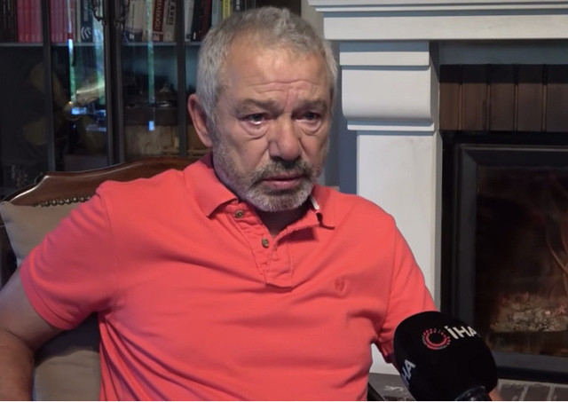 Yeşilçam'ın yakışıklı jönü Sertan Acar'ın son haline bakın kendini çiftliğe kapattı - Resim: 0