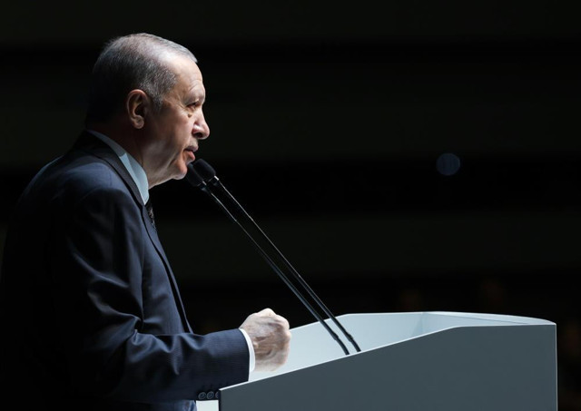 Erdoğan'dan 6'lı masaya sert tepki: "6 kaptan bir gemiyi batırır" - Resim: 1