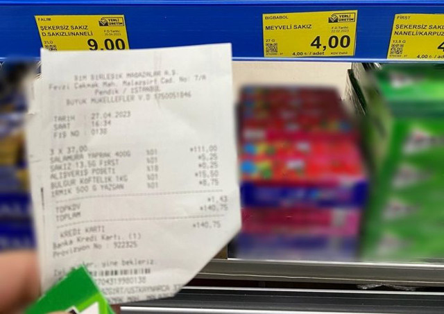 BİM marketten alışveriş yapanlar isyan etti! İçinden çıkanlar yok ediyor aman dikkat! - Resim: 4