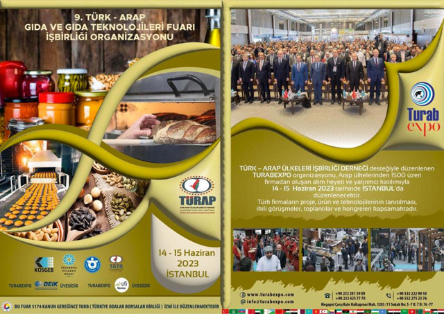 İstanbul'da büyük gıda buluşması: Arap sermayesinin gıda üssü Türkiye olacak - Resim: 0