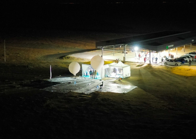 Genç mühendisler yakın uzay ile buluştu: Türksat Model Uydu Yarışması'nda şampiyon belli oldu - Resim: 2