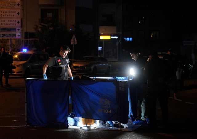 İstanbul'da esrarengiz cinayet! Üzerindeki yelek dikkat çekti - Resim: 0