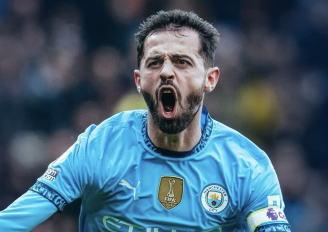 Galatasaray ile anılıyordu, ayrılık açıklaması yaptı! Bernardo Silva, Manchester City'ye veda edecek - Resim: 0