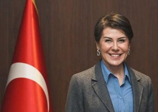 Fatoş Pınar Türker'in 'çıplak arama' iddiaları olay oldu! İçişleri Bakanlığı soruşturma başlattı - Resim: 1