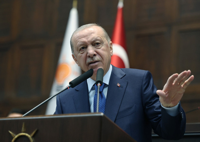 Cumhurbaşkanı Erdoğan, CHP'ye sert yüklendi: Entrika, skandal, ihanet... Ne ararsan hepsi var - Resim: 2