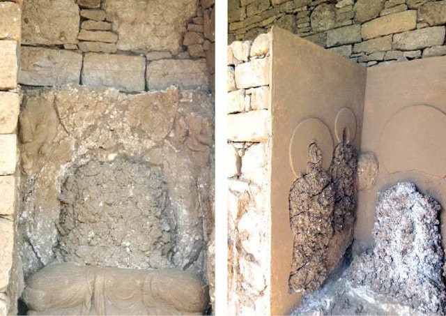 Bin 700 yıllık uyuyan Buda heykeli Unesco Dünya Mirası listesine girdi - Resim: 4