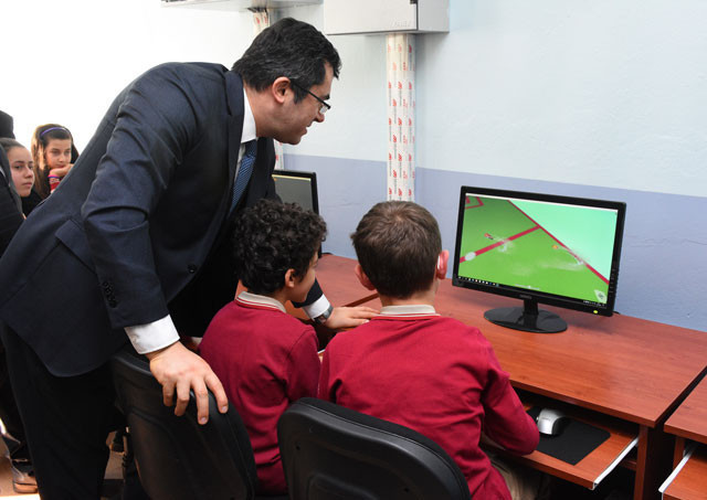 Gümüşhane'de çocuklar hem kodluyorlar hem oynuyorlar - Resim: 4