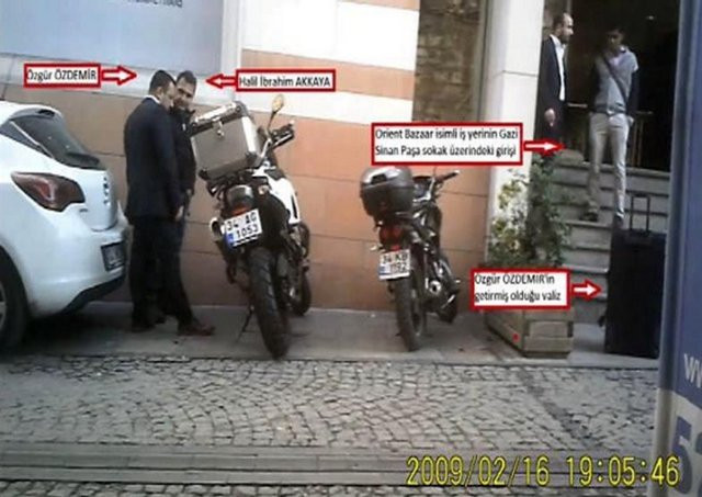 Güler ve Reza Zarrab'ın yeni görüntüleri ortaya çıktı! - Resim: 3