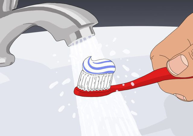 Diş fırçanızda dışkı olabilir - Resim: 3