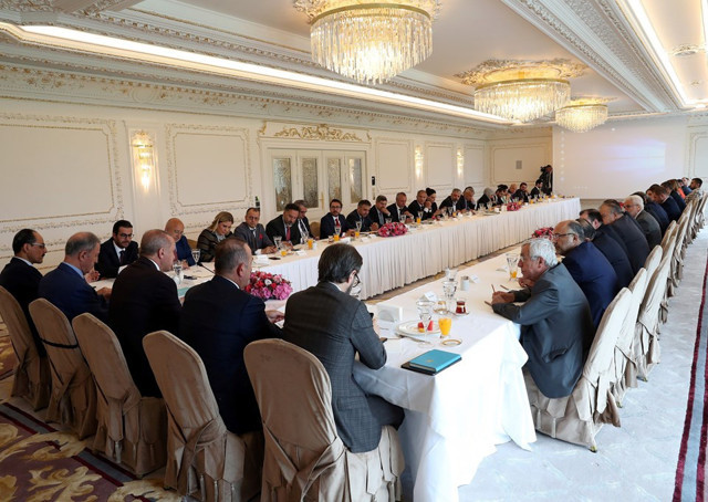 Cumhurbaşkanı Erdoğan: S-400'ler barışın ve milli güvenliğimizin garantisi - Resim: 1