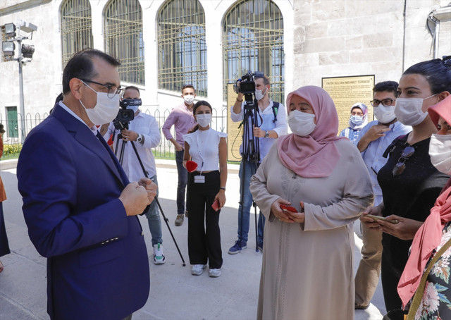 Fatih Dönmez'den doğal gaz fiyatıyla ilgili dikkat çeken açıklama - Resim: 0