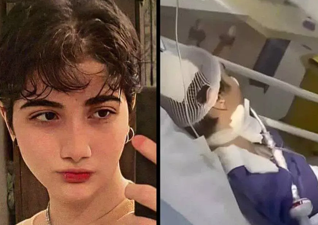 İran'da ikinci Mahsa Amini vakası: 16 yaşındaki genç kız hayatını kaybetti - Resim: 0