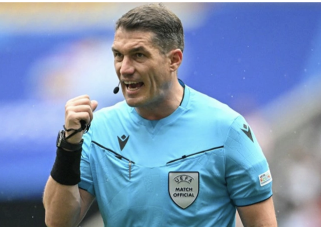 Lille-Fenerbahçe maçını yönetecek hakem belli oldu - Resim: 0