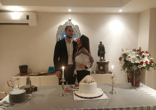 Yeşim Salkım'ın mutlu günü - Resim: 2