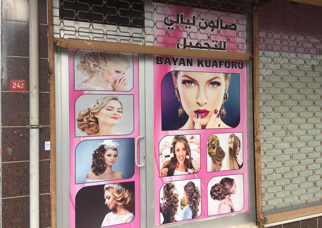 Dehşete düşüren manzara! Bayan kuaförünü bakın ne için kullanmışlar - Resim: 1