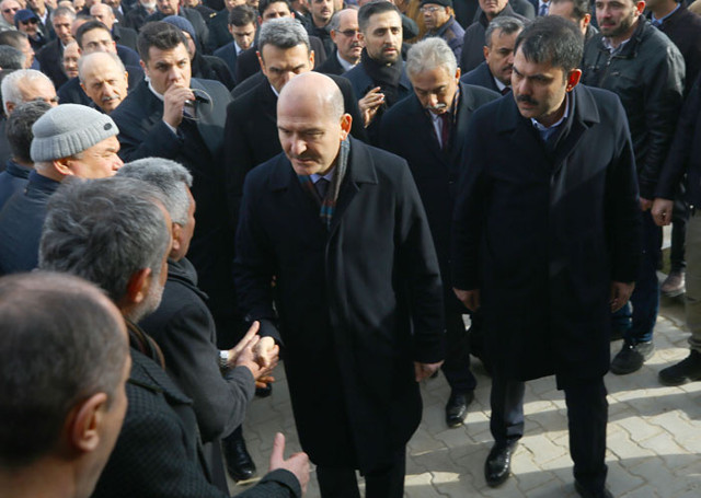 Çevre ve Şehircilik Bakanı Murat Kurum'un amcası Konya'da toprağa verildi - Resim: 0