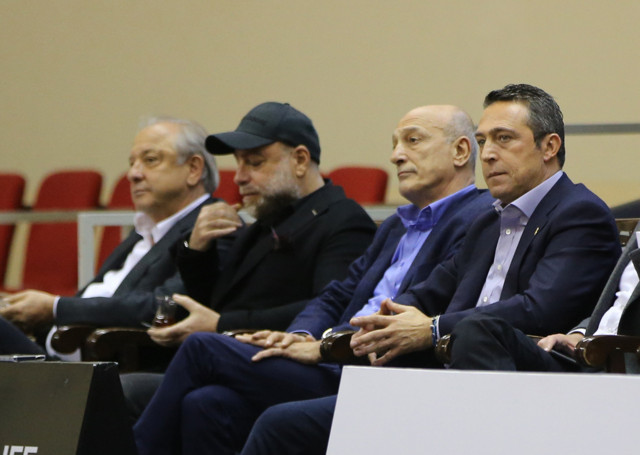 Pota derbisinde gülen taraf Galatasaray - Resim: 0