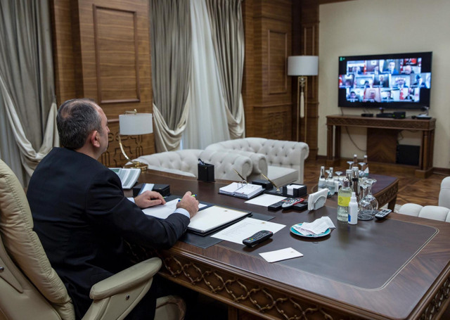 Adalet Bakanı açıkladı 12 hakim ve savcı ile 50 personel koronavirüse yakalandı - Resim: 1