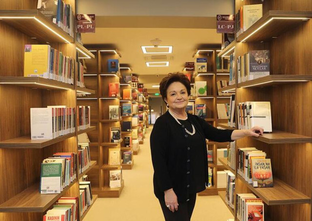 Berna Yılmaz aylar sonra konuştu! Mesut Yılmaz oğlumuzun acısına dayanamadı - Resim: 1