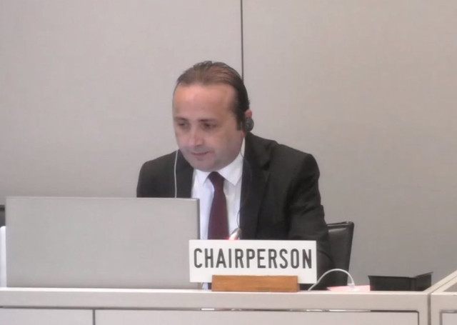 Ticaret Bakan Yardımcısı değişti Işık Yılmaz Batur'un yerine Mustafa Tuzcu atandı - Resim: 0