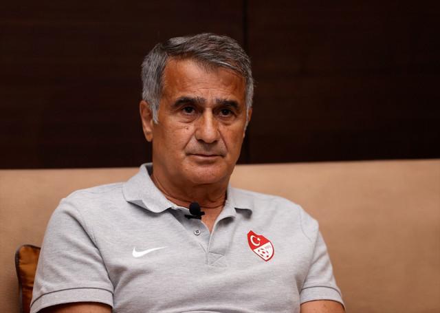 A Milli Takım Teknik Direktörü Şenol Güneş'ten flaş açıklama! Gruptaki üç rakibimiz de bizden güçlü... - Resim: 2