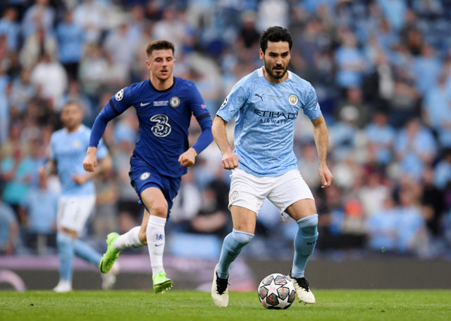 2020-2021 Sezonu UEFA Şampiyonlar Ligi Şampiyonu Chelsea! - Resim: 5