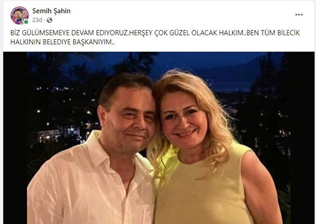 CHP Bilecik Belediye Başkanı Semih Şahin'i ihraç etti! Hakkında yolsuzluk soruşturması var - Resim: 0