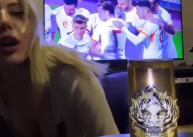 Galatasaray şampiyon oldu, Hande Sarıoğlu sosyal medyayı salladı! Yürek hoplatan video sonrası.... - Resim: 3