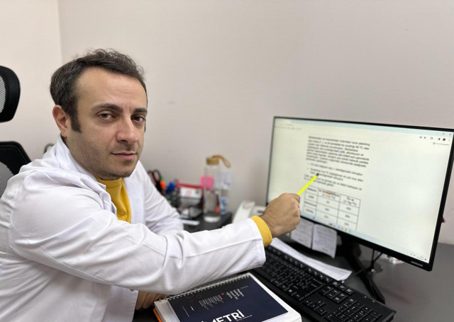 Fizik öğretmeni, MSÜ sınavında yanlış bulduğu soruyu CİMER'e şikayet etti - Resim: 1