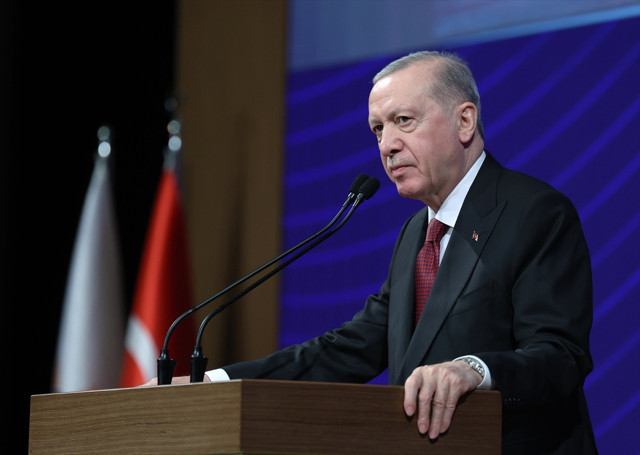 Cumhurbaşkanı Erdoğan: Silah bırakma süreci MİT tarafından titizlikle izlenecek - Resim: 2