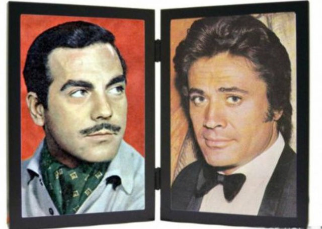 Bu ünlüler hiç biraraya gelip görüşmedi! Sebebine bakın - Resim: 4