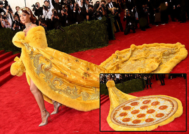 Yasemin Özilhan'ın tasarımı olay oldu "Çekilmiş kıyma gibi..." - Resim: 4