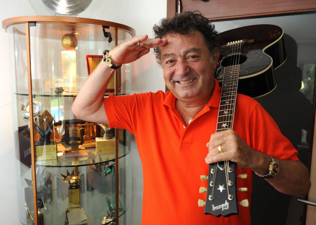 Kayahan başlattı mirasçıları devam ettirdi - Resim: 1