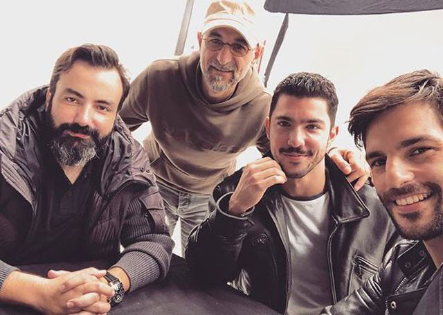 TRT 1 bombaları bir bir patlatıyor Halka dizisinin oyuncuları efsane - Resim: 3