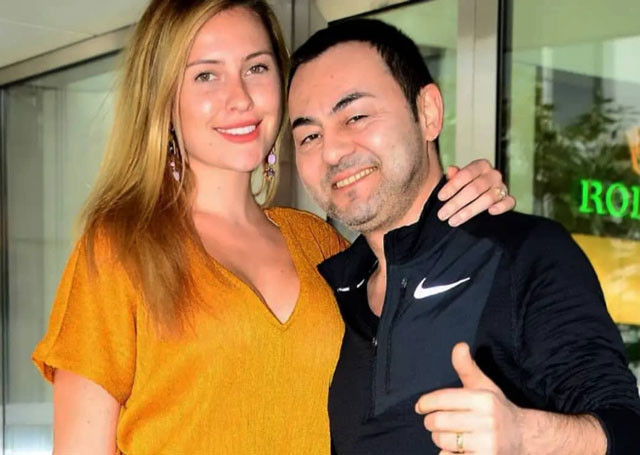 Serdar Ortaç ile Chloe Loughnan boşanıyor mu Hakan Ural'dan olay sözler - Resim: 2