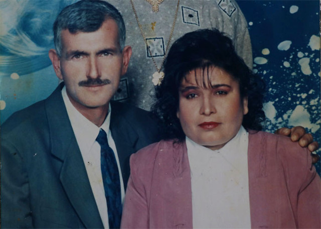 3 yıllık evliydi askerden döndü kabus 37 yıldır bitmedi - Resim: 0