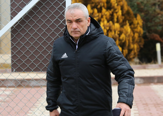 Rıza Çalımbay’dan şampiyonluk sorusuna yanıt - Resim: 0