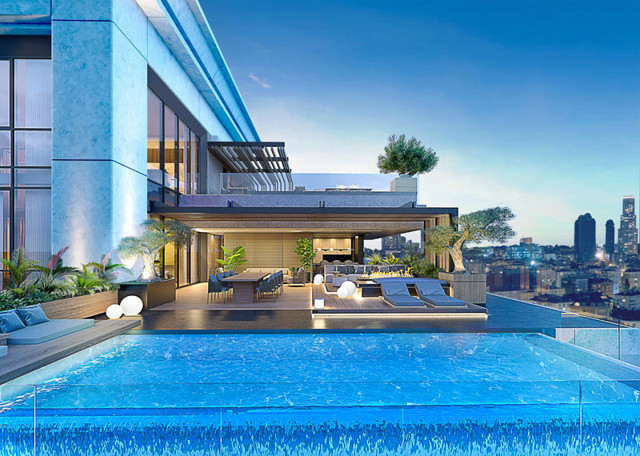 Koruya komşu Nişantaşı'nda Sağlıklı Evler - Resim: 0