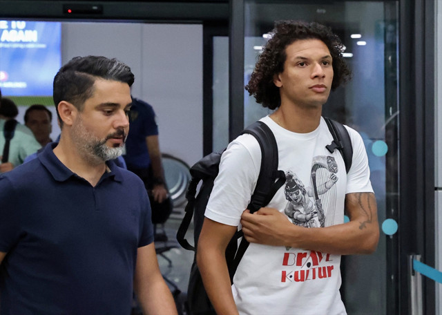 Fenerbahçe'nin yeni transferi Willian Arao İstanbul'da! - Resim: 0