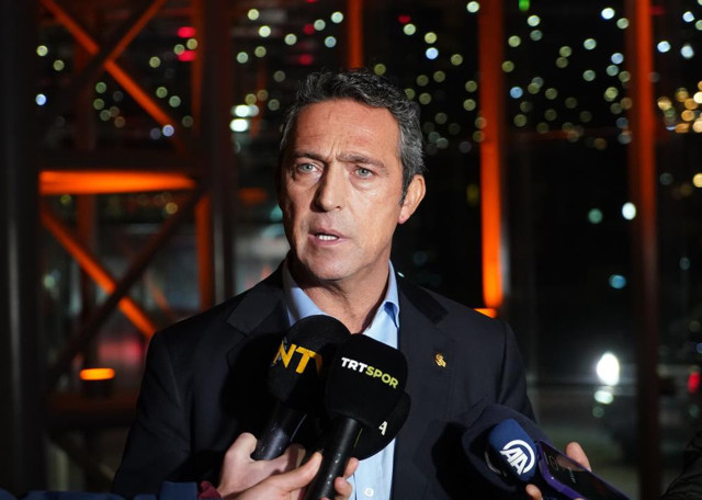 Ali Koç'tan yabancı hakem açıklaması! Flaş Acun Ilıcalı, Batshuayi ve Valencia sözleri - Resim: 2